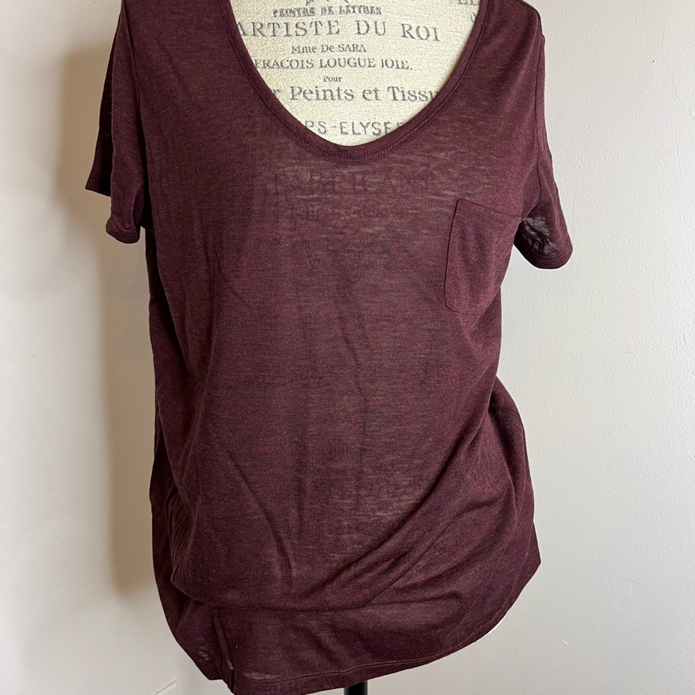 LOFT S/S TEE XL